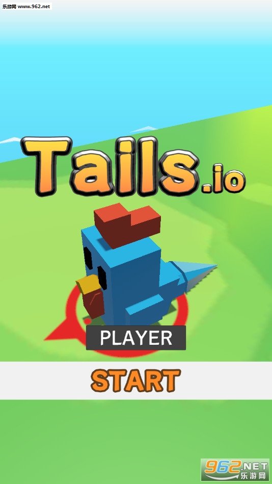 Tails.ioٷv0.5؈D0