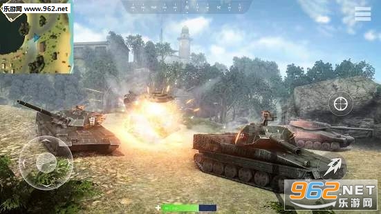 TANK BATTLEGROUNDS(̹˳Լս׿)v0.0.1(TANK BATTLEGROUNDS)ͼ0