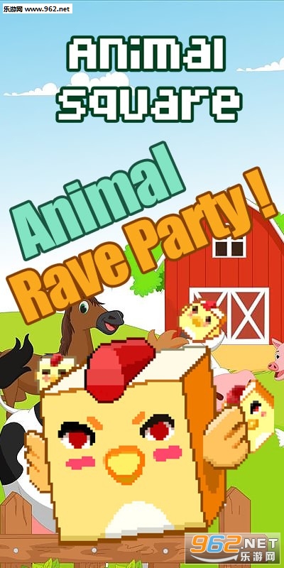 Animal Square㳡Ϸv1.0.0ͼ1