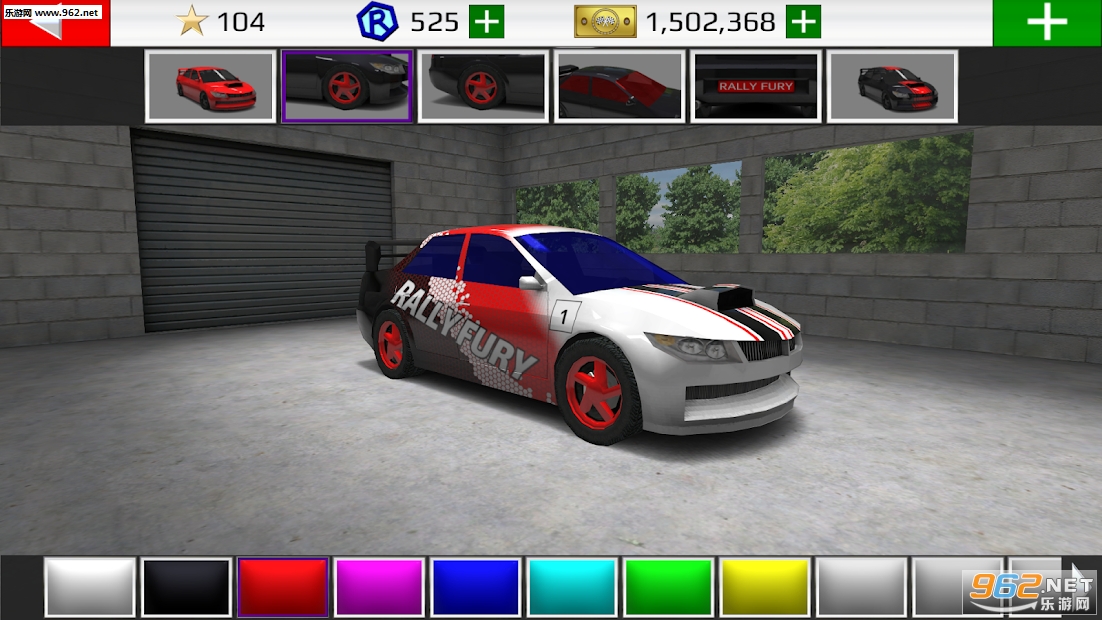 Rally Fury׿v1.07ͼ1