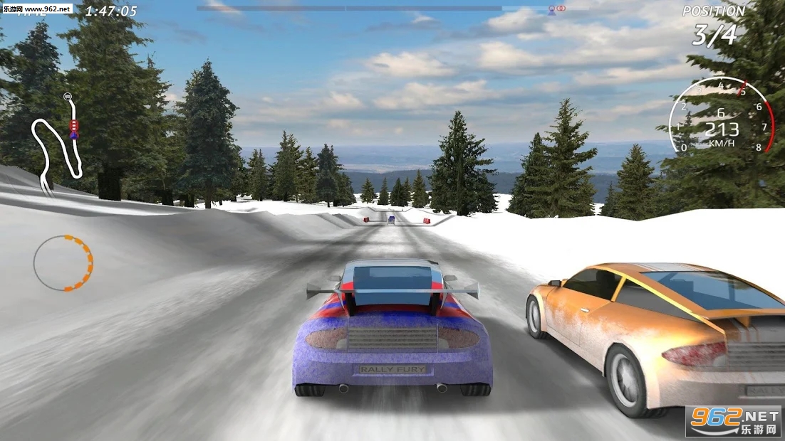 Rally Fury׿v1.07؈D2