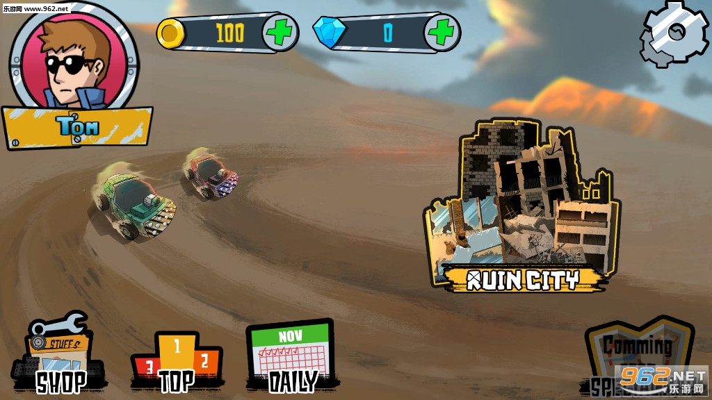 Mad truck Racing(܇ِ׿)v1.0.9؈D0