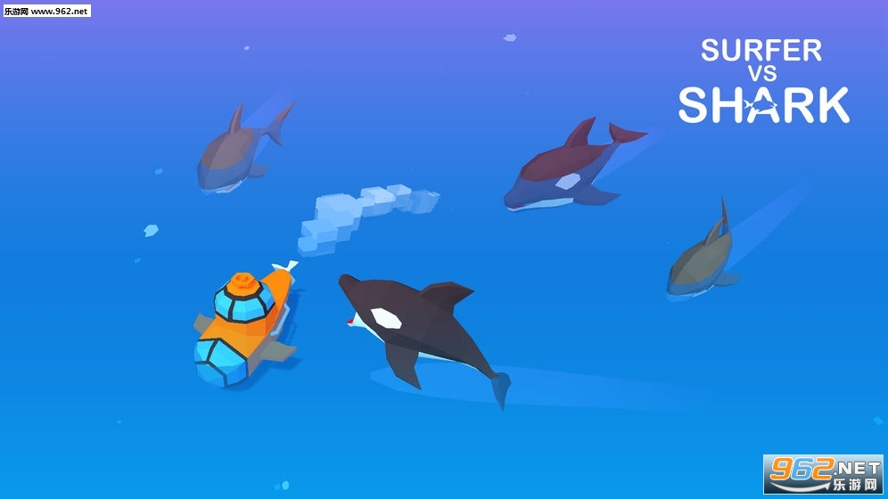 Surfer vs SharkϷv1.0.0ͼ2