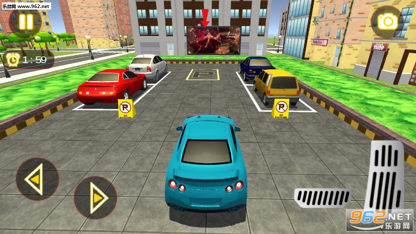 Parking Simulator 2019-Freeͣģ2019׿v1.1ͼ4