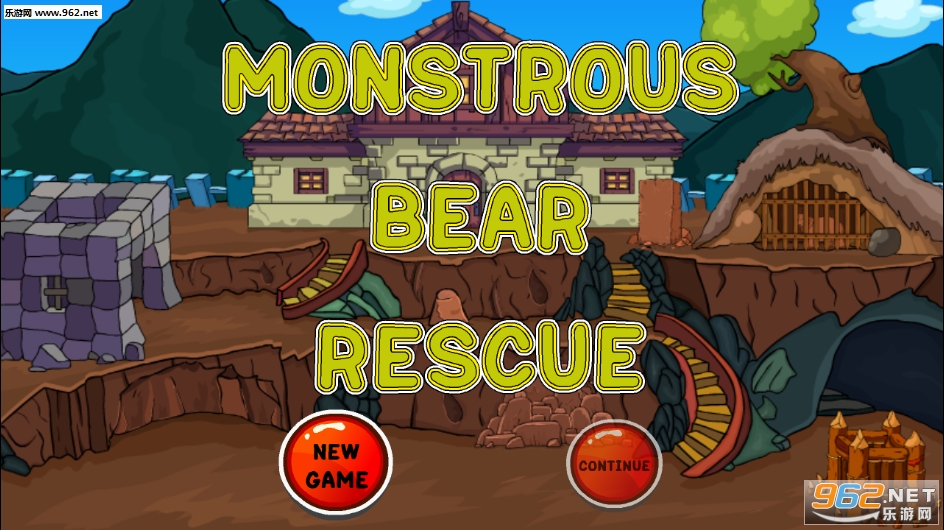 Monstrous Bear Rescue(Ⱦܰ׿)v1.0.0ͼ5