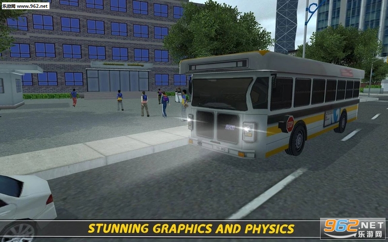 School Bus 16׿v2.3ͼ0