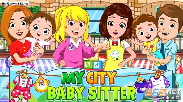 My City : Babysitter(ҵĳбķ׿)(My City:Babysitter)v1.0.417ͼ4