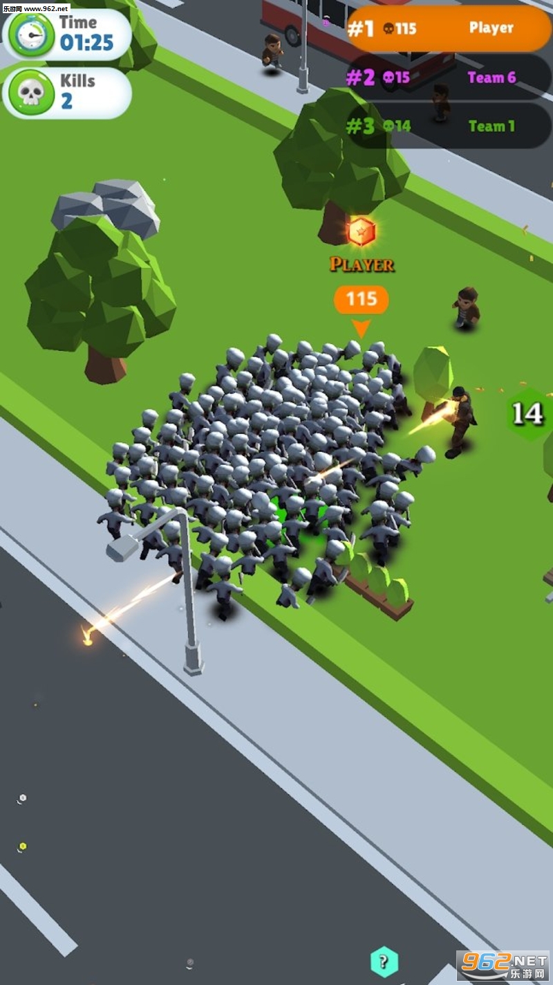 Zombie Crowd City(Ⱥа׿)v1.0.8(Zombie Crowd City)؈D3