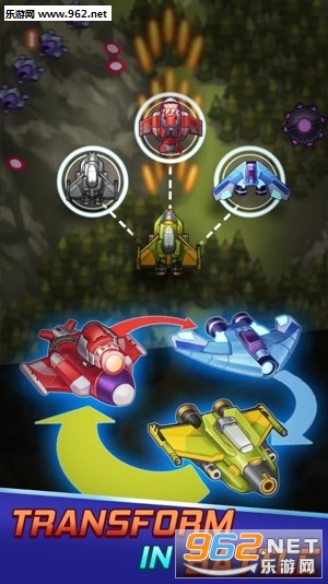 Wind Wings: Space shooter(L̫֮[)v1.0.1؈D0