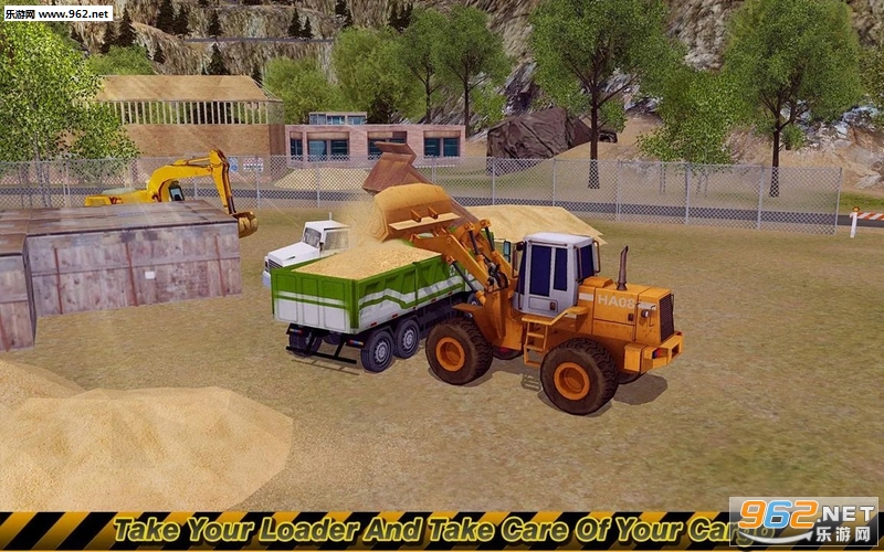 Loader Dump Truck Simulator(װػжģ׿)v1.2ͼ1