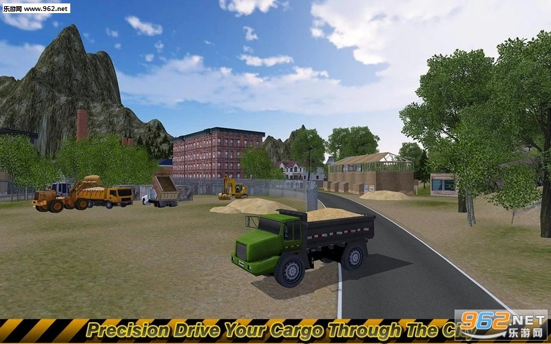 Loader Dump Truck Simulator(װػжģ׿)v1.2ͼ3