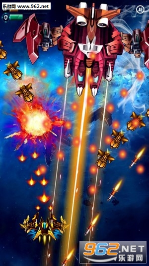 Space Shooter Galaxy Attack(̫ӹ׿)v4.0ͼ3