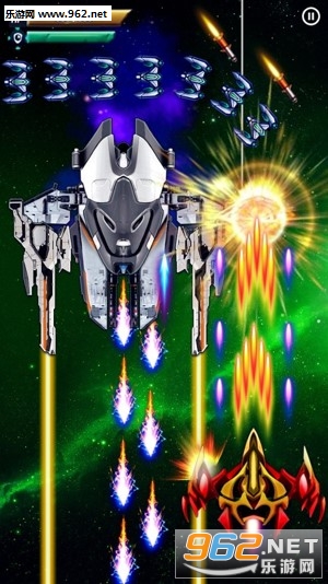 Space Shooter Galaxy Attack(̫ӹ׿)v4.0ͼ2