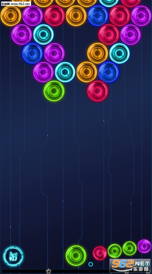 MB2: glowing neon bubbles򷢹޺°v1.108ͼ0