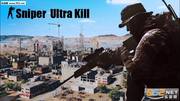 Sniper : Ultra Kill(ѓ֮^[)v1.1.2؈D0