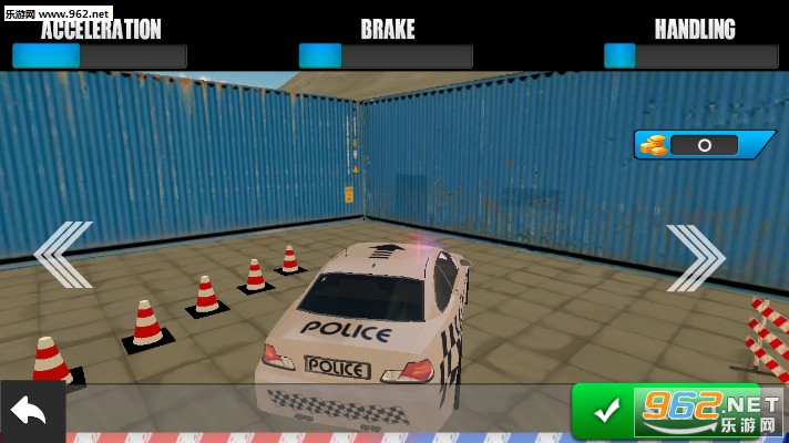 Crazy Traffic Police Car Parking(Ľͣٷ)v0.1ͼ1