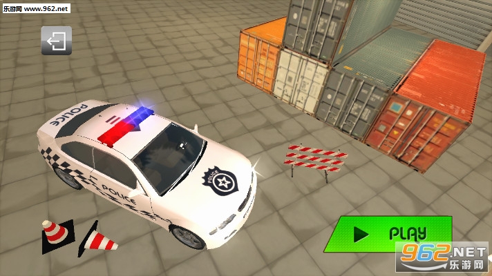 Crazy Traffic Police Car Parking(Ľͣٷ)v0.1ͼ0