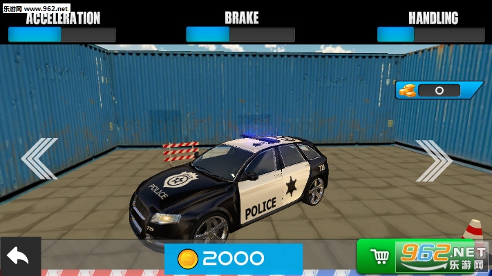 Crazy Traffic Police Car Parking(Ľͣٷ)v0.1ͼ2