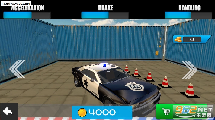 Crazy Traffic Police Car Parking(Ľͣٷ)v0.1ͼ3