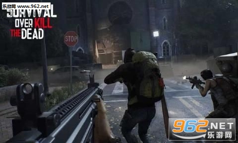 Overkill the Dead: Survival(ʬΣϷ׿)v1.1.8ͼ0
