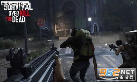 Overkill the Dead: Survival(ΣC[׿)v1.1.8؈D0