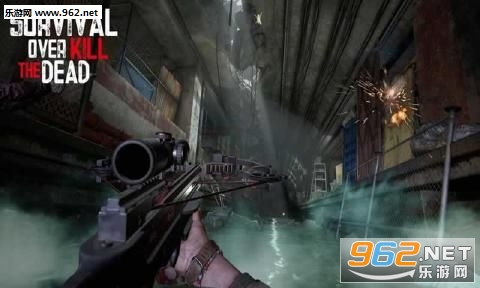 Overkill the Dead: Survival(ΣC[׿)v1.1.8؈D3