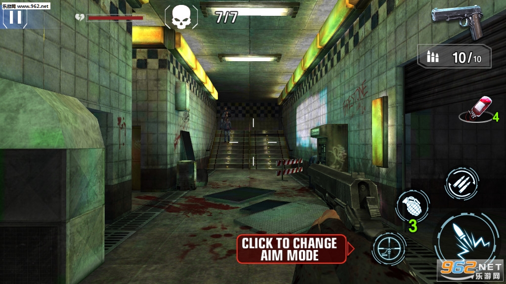 Overkill the Dead: Survival(ʬΣ׿)v1.1.8ͼ2