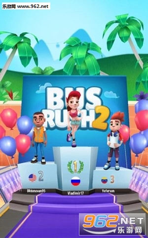 Bus Rush 2(ʿܿ2)v1.28.00ͼ0