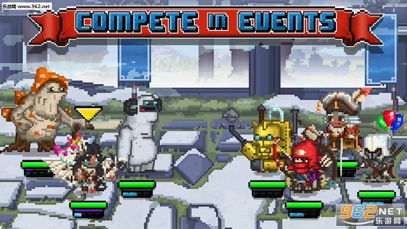 Bit Heroes(Ӣ۰׿)v1.2.6؈D0