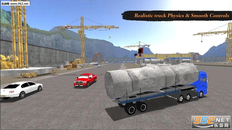 Truck Simulator 2019׿v1.1ͼ0