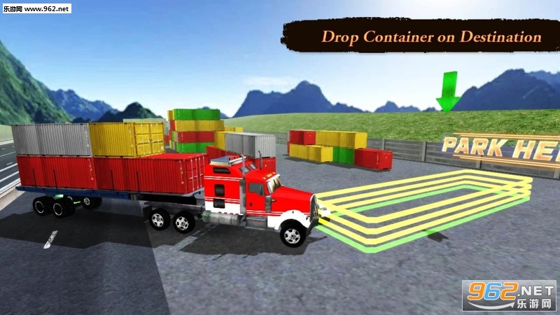 Truck Simulator 2019׿v1.1ͼ1