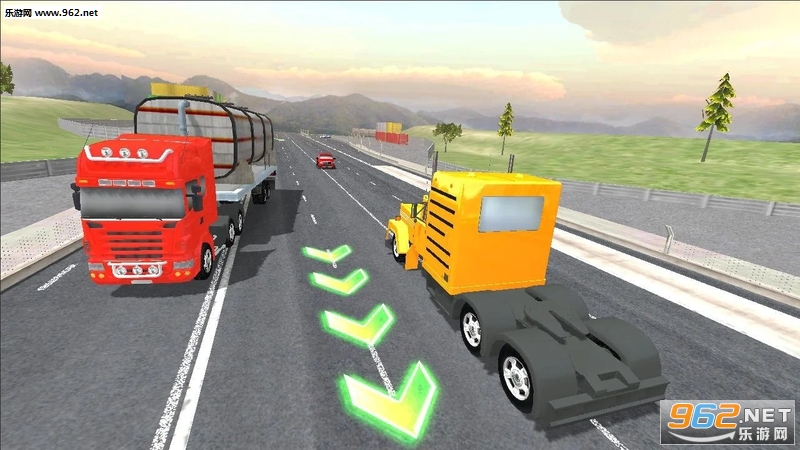 Truck Simulator 2019׿v1.1ͼ2