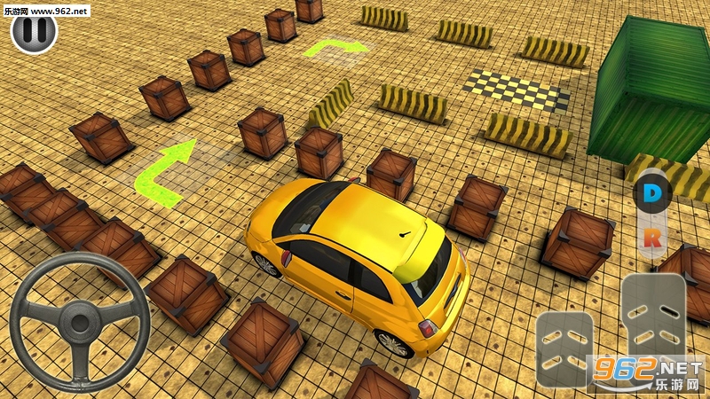 Modern Car Parking 3d(ͣʻ)v2.1.40ͼ0