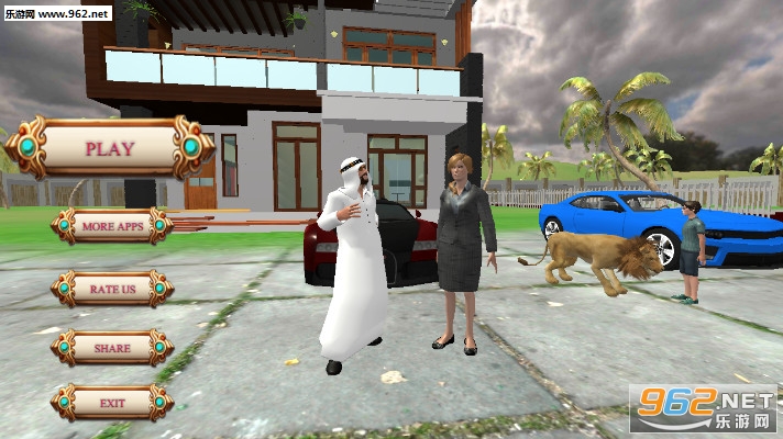 Virtual Millionaire Arabic Tycoon: Family Games(Ҹļͥ2019Ϸ)v1.0ͼ0