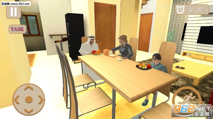 Virtual Millionaire Arabic Tycoon: Family Games(Ҹļͥ2019Ϸ)v1.0ͼ2