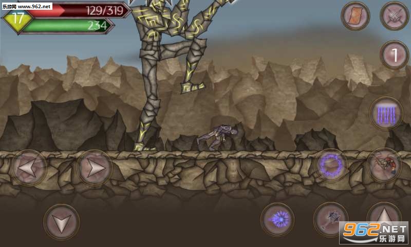 Runic Curse׿v1.03؈D1