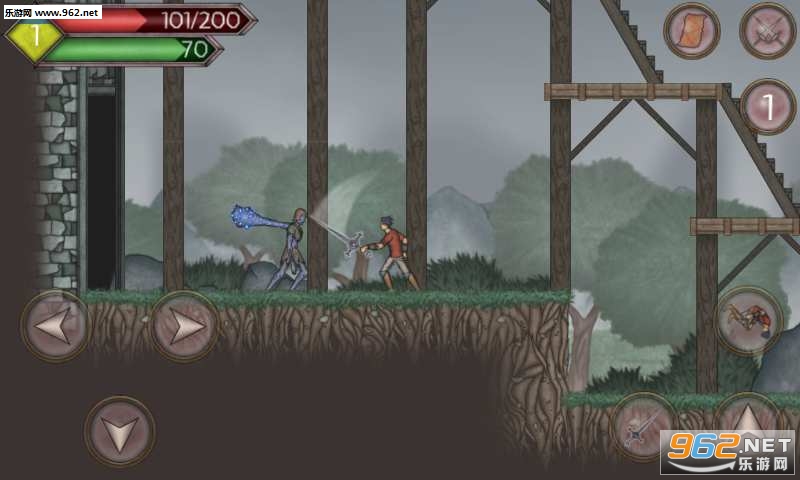 Runic Curse׿v1.03؈D4