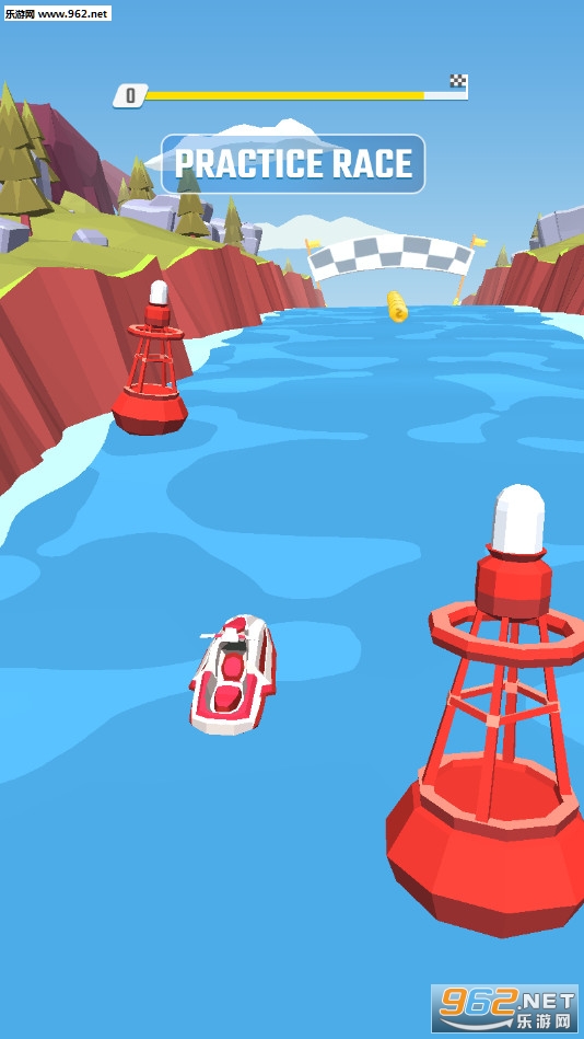 Speed Boat Go!(ͧl׿)v1.3؈D1