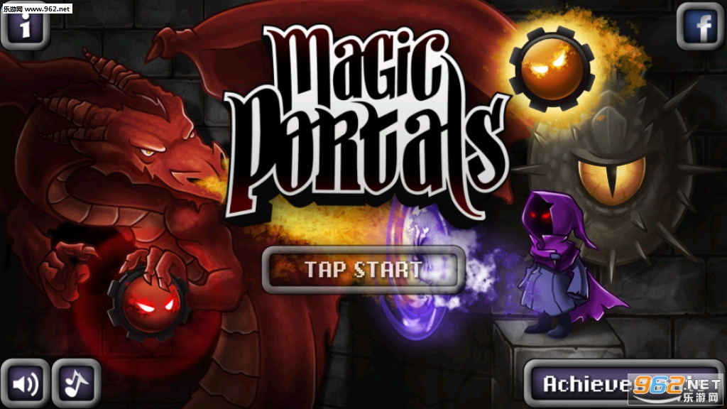 Magic Portals(ħ֮Ű׿)v3.6.3ͼ0