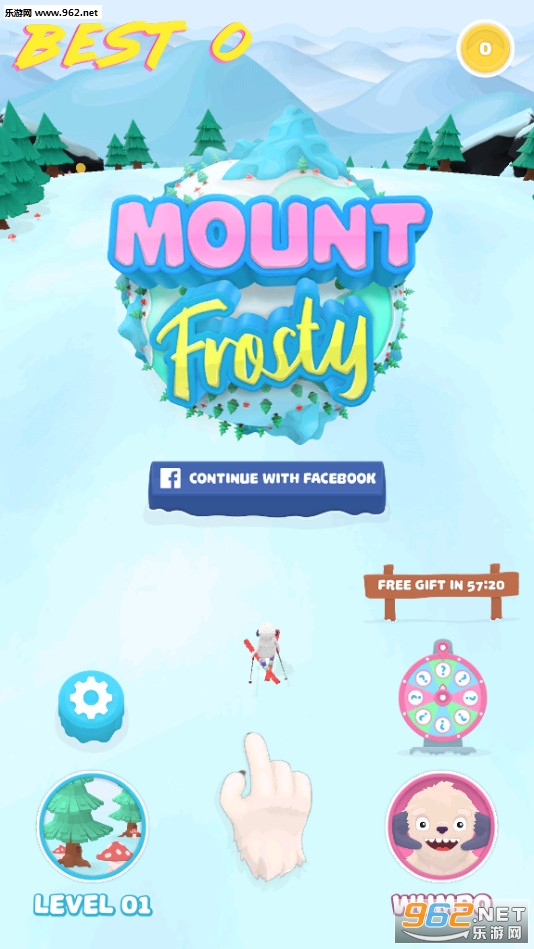 Mount Frosty(˪ɽ׿)v1.0ͼ2