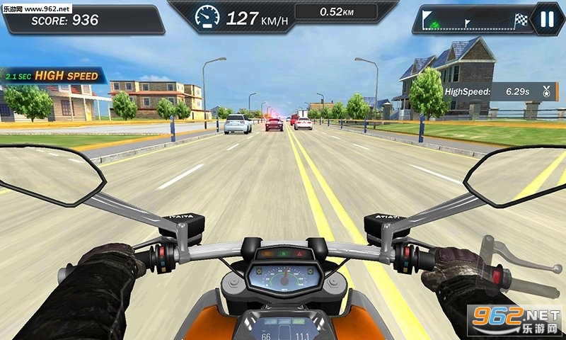 Moto Rider(Ħгְ׿)v1.3.5ͼ1