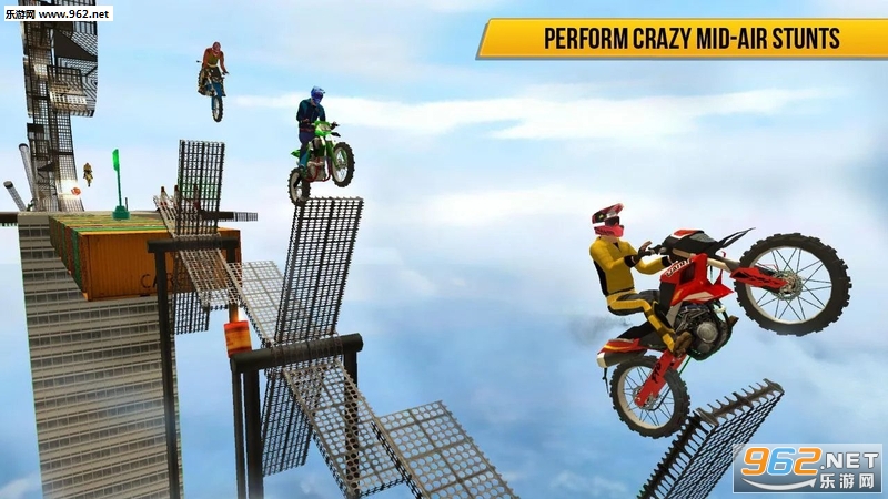 Stunt Master 2018(Ħгؼʦ)v3.5ͼ4