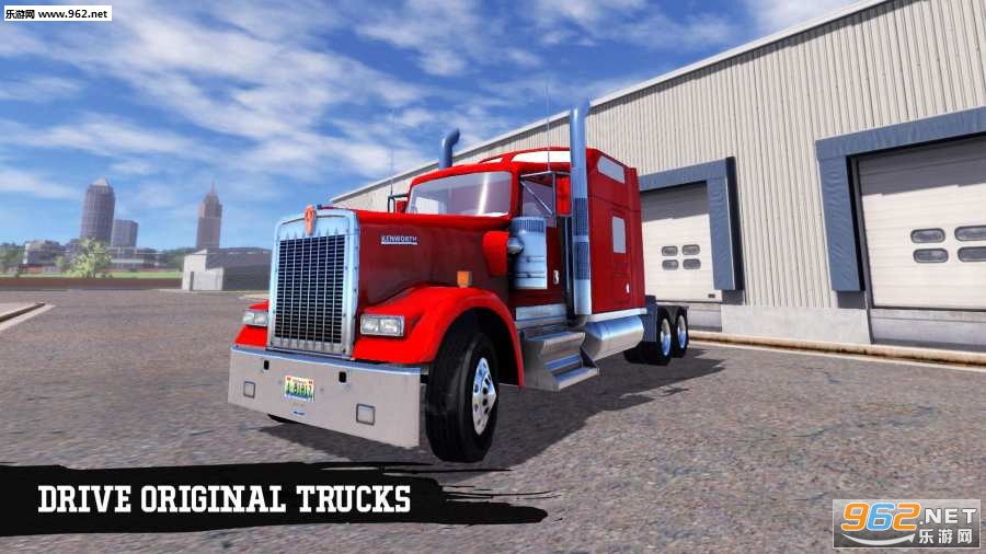 Truck Simulation 19(ģ2019ֻ)(truck simlation19)v1.1ͼ2