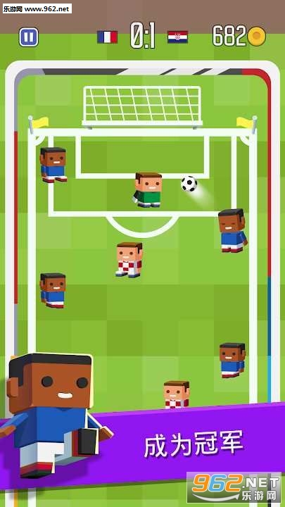 Scroll Soccer(LL׿)؈D0