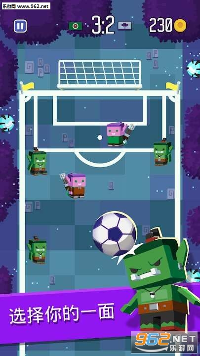 Scroll Soccer(׿)ͼ1