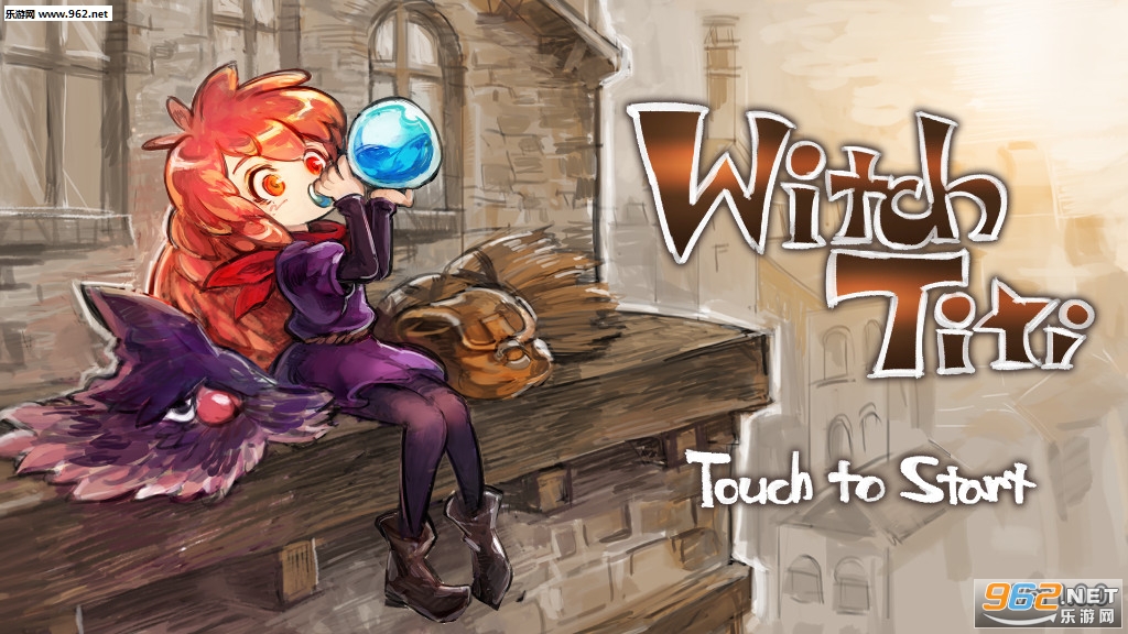 Witch TiTi(Ůٵٰ׿)v1.0ͼ0