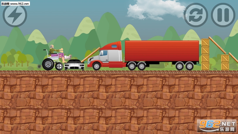 Happy Wheels Zombie׿v1.0؈D1