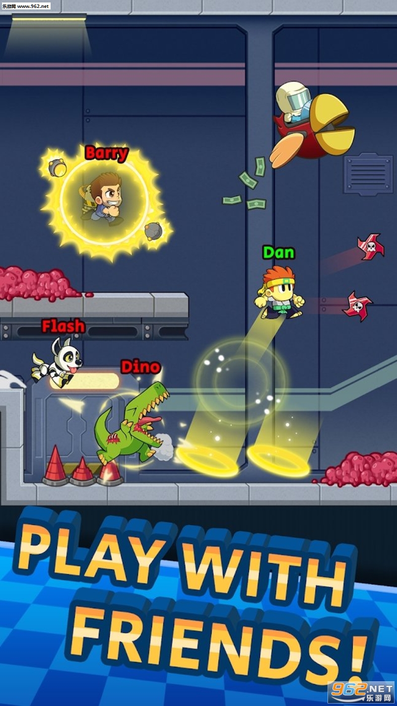 Booster Raiders(ͻԱ׿)v1.1.70ͼ0