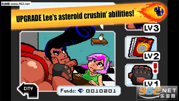 Lee VS The Asteroids(ǶԿս׿°)v1.0.3ͼ0