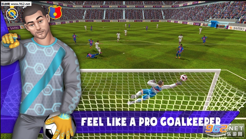 Save! Hero - Goalkeeper 2019ӢԱ2019׿°v1.3.1ͼ1